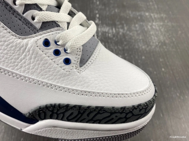 CT8532-140 3 Midnight Navy Air Jordan 1211